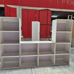 LIBRERO DE FIBRAN -001